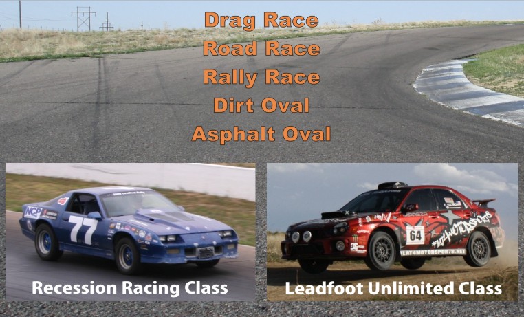 Leadfoot Rally Image