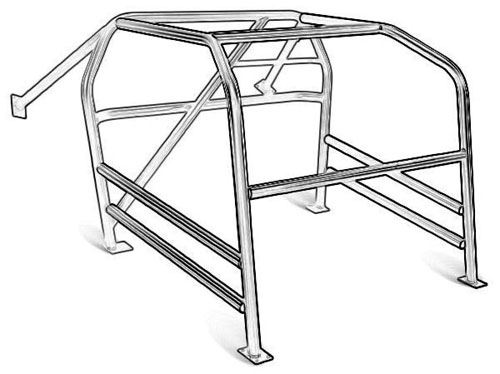 roll cage roll cage