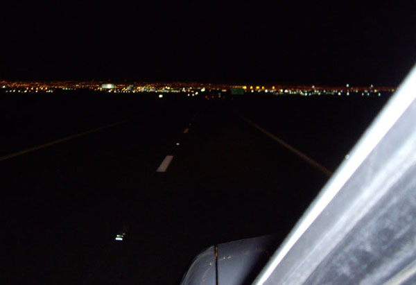 Viva Las Vegas...We Made It!